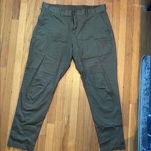 Men's Olive Pants
